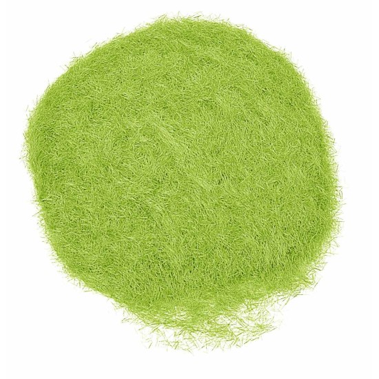 Erba statica verde chiaro 30 gr