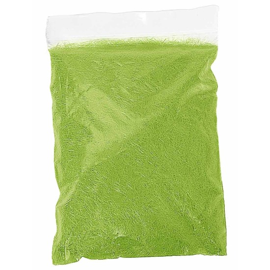 Erba statica verde chiaro 30 gr