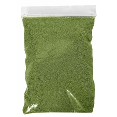Esponja en polvo verde para árboles 100 gr