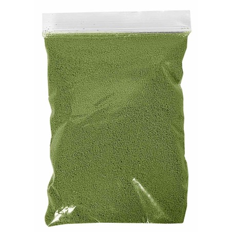 Esponja en polvo verde para árboles 100 gr