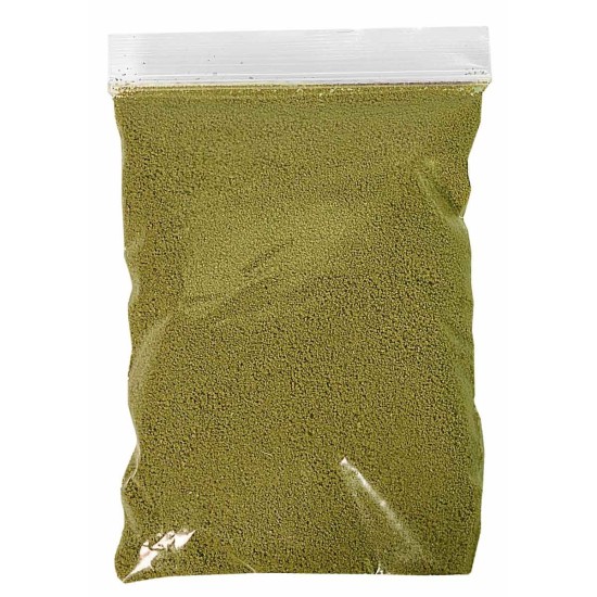 Spugna in polvere per alberi verde oliva 100 gr