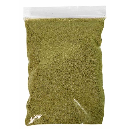 Esponja en polvo verde oliva para árboles 100 gr