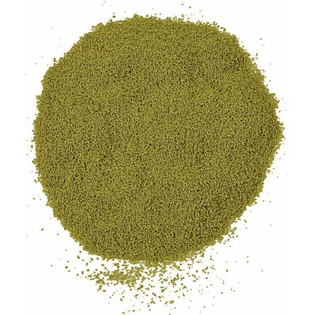 Spugna in polvere per alberi verde oliva 100 gr