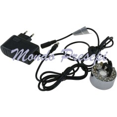 Nebulizer with White led's complete with power supply