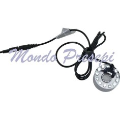 Nebulizer with White led's complete with power supply 2