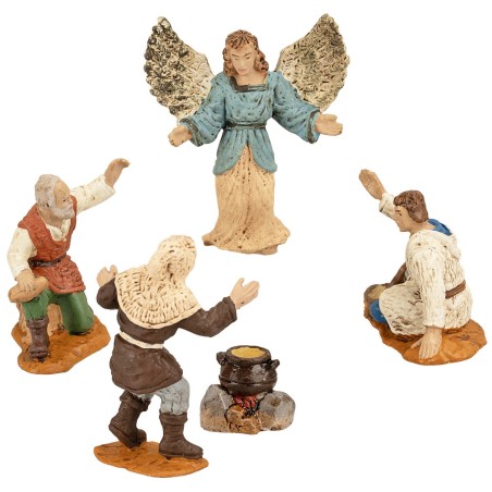 Annunciation of the Resurrection Scene 5 cm