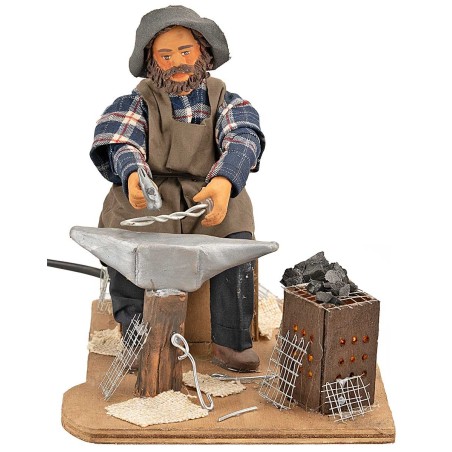 Carpenter series 30 cm in motion