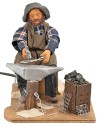 Blacksmith series 24 cm with Double Movement and Working Light