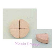 Elementi per colonna B. Ø 22mm disponibile in: Mondo Presepi