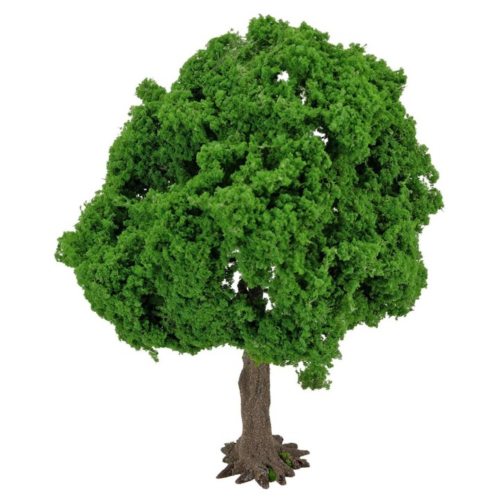 Árbol otoñal amarillo cm 6x6x16 h