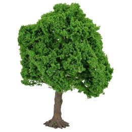 Quercia h 22 cm per presepe e modellismo