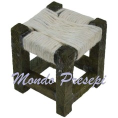 Stool cm 3x3x3,5 h.