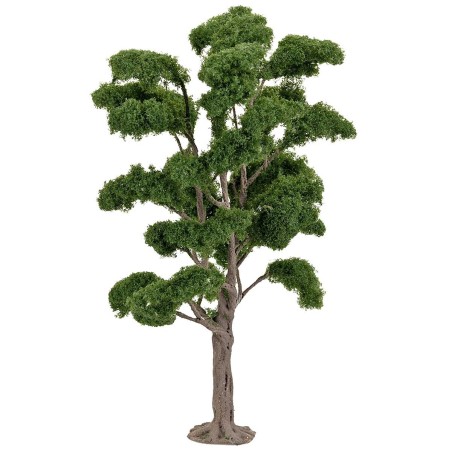 Árbol otoñal amarillo cm 6x6x16 h