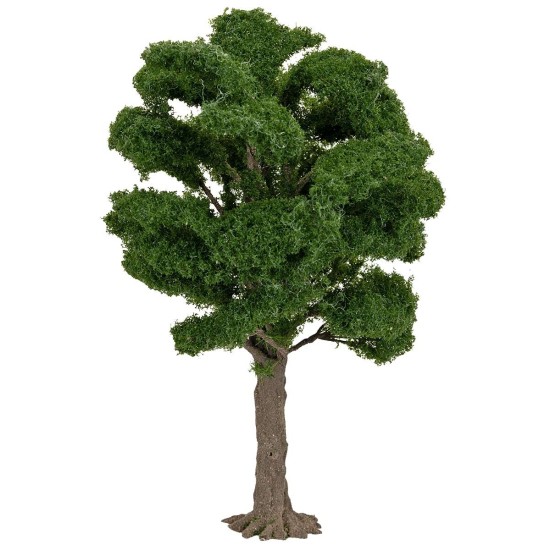 Árbol otoñal amarillo cm 6x6x16 h