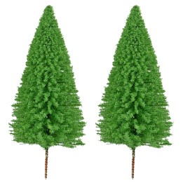 Set 2 Pini cm 12 h per presepe