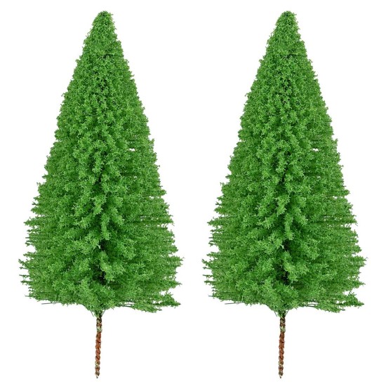 Set 2 Pini cm 12 h per presepe