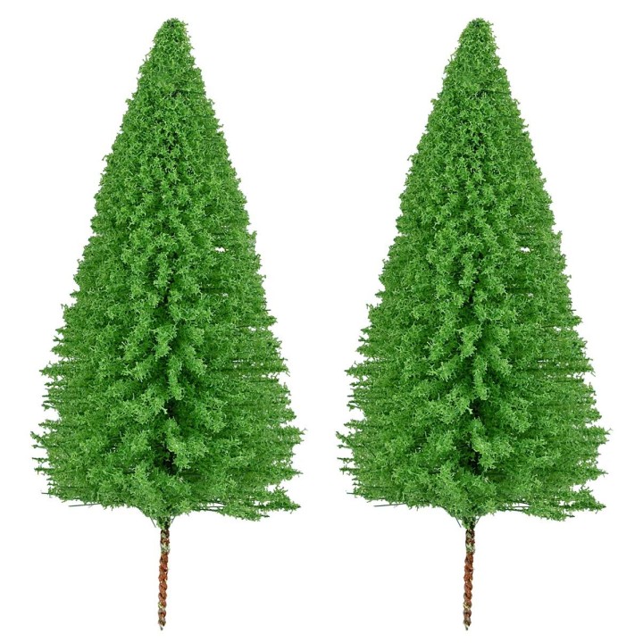 Set 2 Pini cm 12 h per presepe