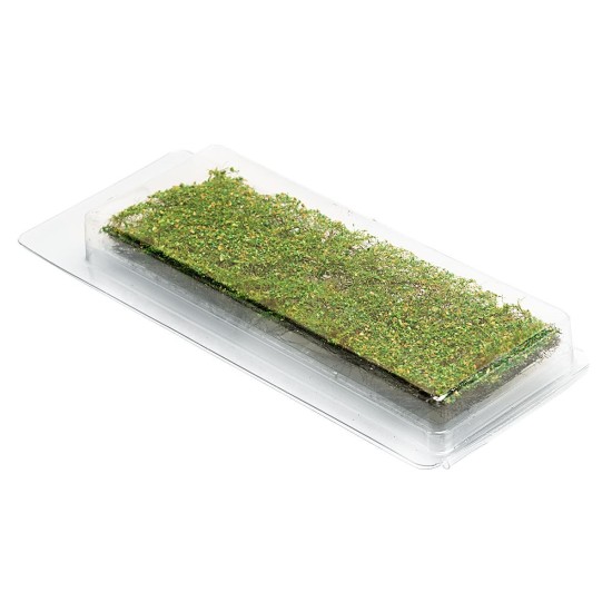 Edera rampicante 15x5 cm per presepe e modellismo