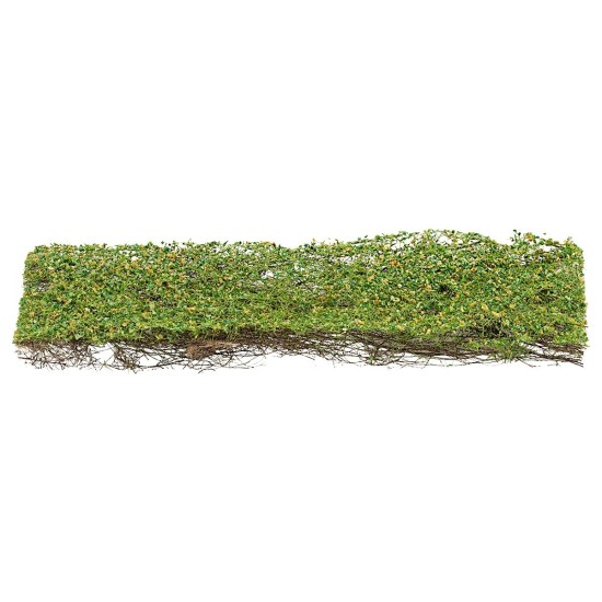 Edera rampicante 15x5 cm per presepe e modellismo