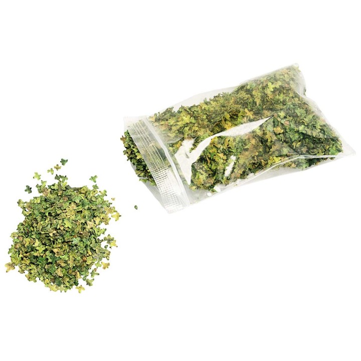 Hojas secas de musgo 100 gr