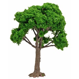 Árbol otoñal amarillo cm 6x6x16 h