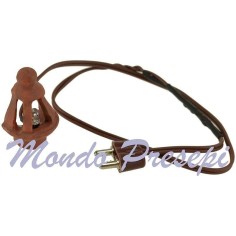 Aplique de pared con LED parpadeante 3,5V. luces para belén Mondo