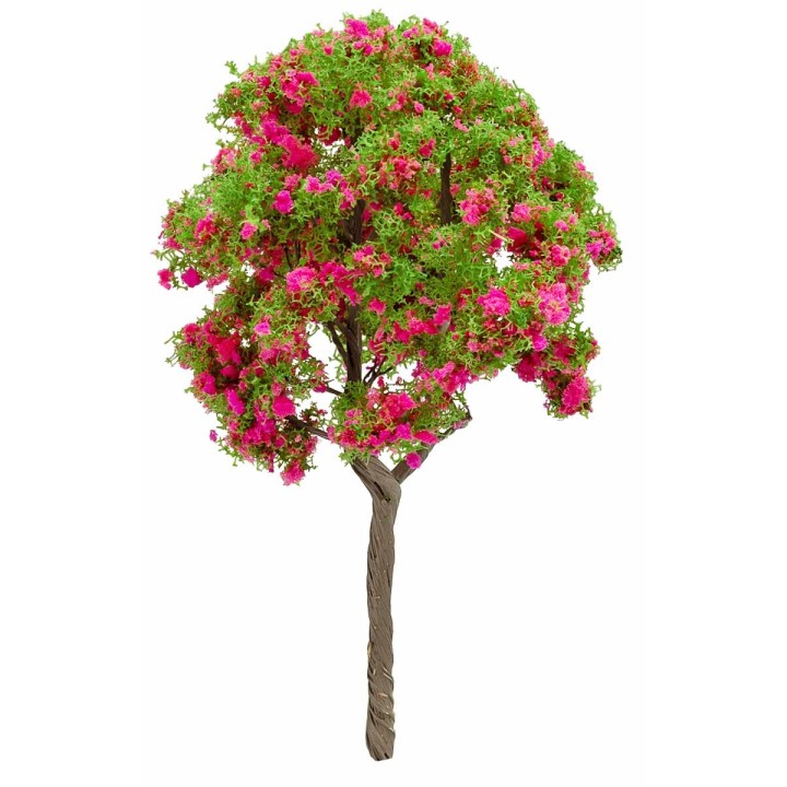 Árbol otoñal amarillo cm 6x6x16 h