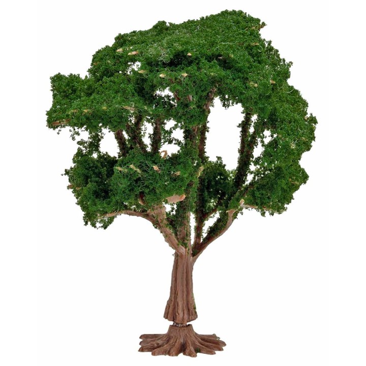 Olmo h 11 cm per Presepe e modellismo