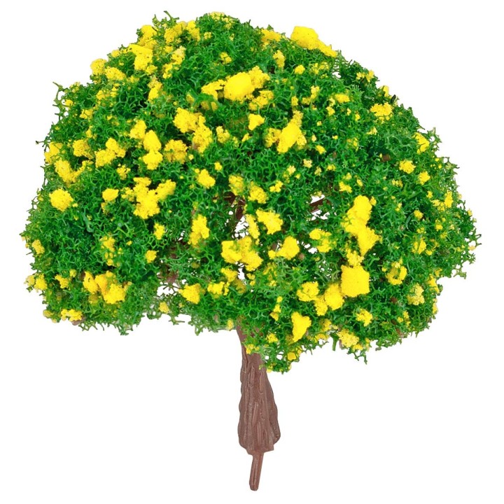 Pianta di limone h 8 cm verde chiaro