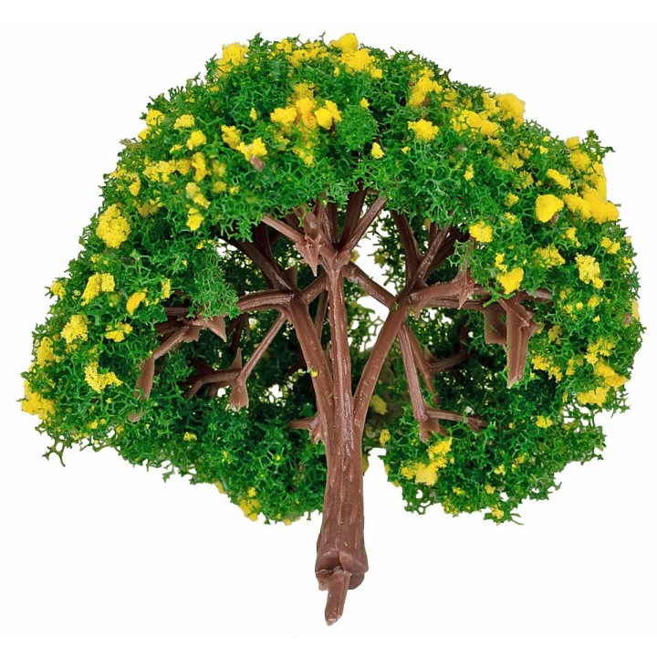 Pianta di limone h 8 cm verde chiaro