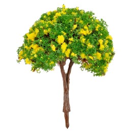 Pianta di limone h 6 cm verde chiaro