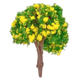 Pianta di limone h 4 cm verde chiaro
