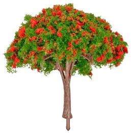 Pianta di mele h 8 cm per Presepe