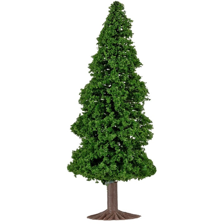 Abete h 12 cm per presepe