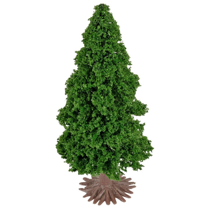 Árbol otoñal amarillo cm 6x6x16 h
