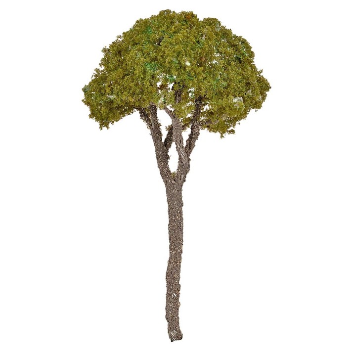 Albero di campagna h 8 cm per presepe