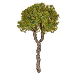 Albero di campagna h 6 cm per presepe