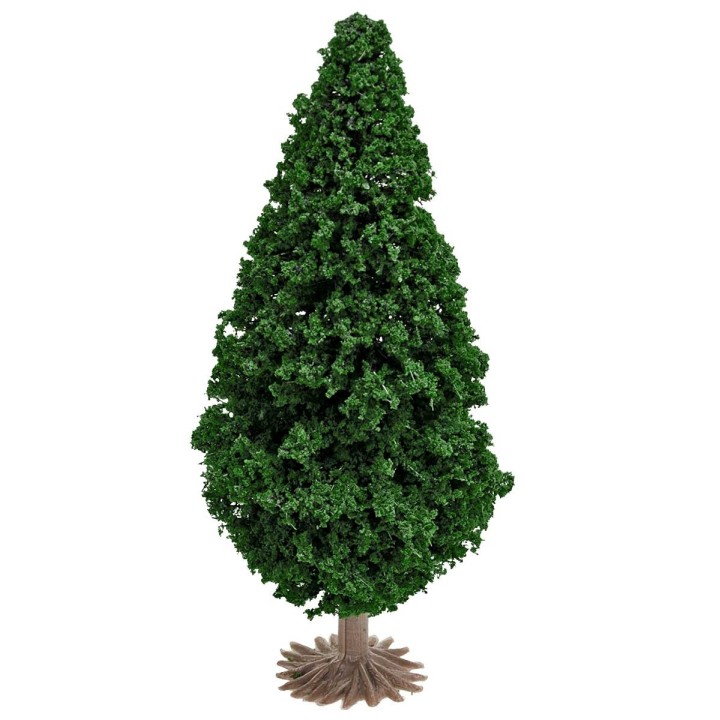Pino h 15 cm verde scuro