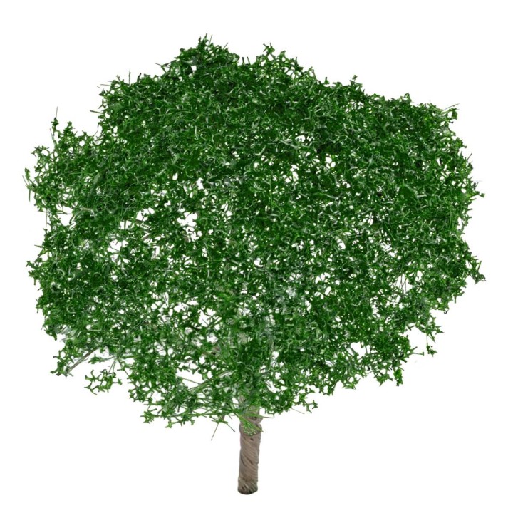 Árbol otoñal amarillo cm 6x6x16 h