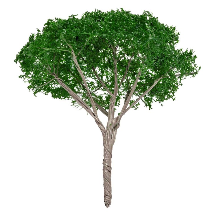 Árbol otoñal amarillo cm 6x6x16 h