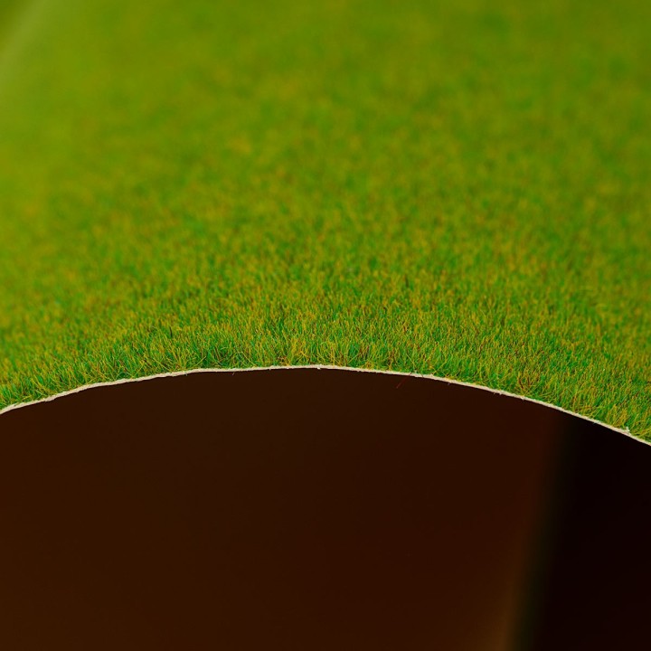 Modeling grass mat 40x46 cm