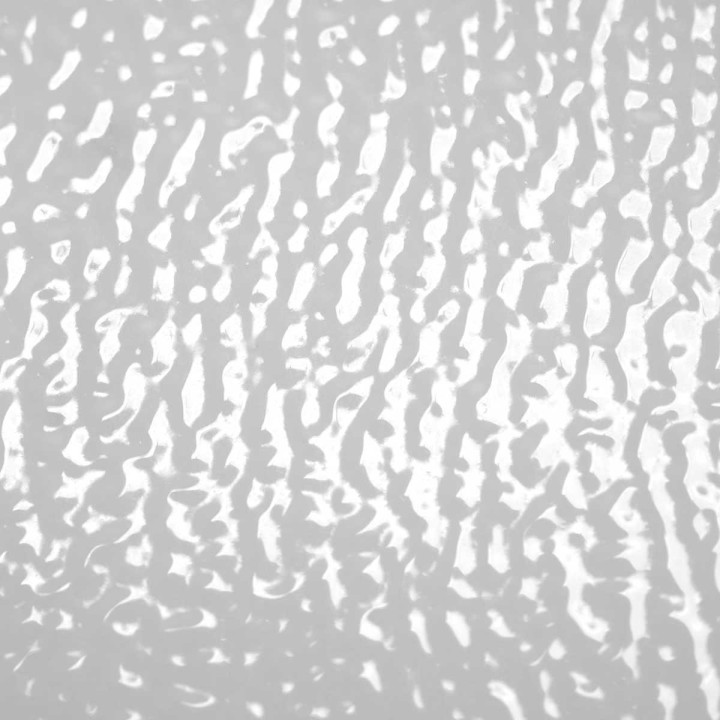 Transparent water effect paper for nativity scene