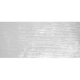 Carta trasparente effetto acqua ondulata 55x28 cm