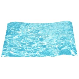 Water effect paper for nativity scene 30x24