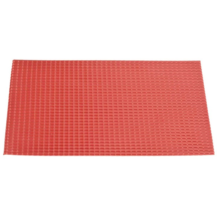 Pvc roof panel 32.5x48.5 cm