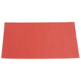 Pannello a tetto in PVC 30x20 cm - Scala 1:35
