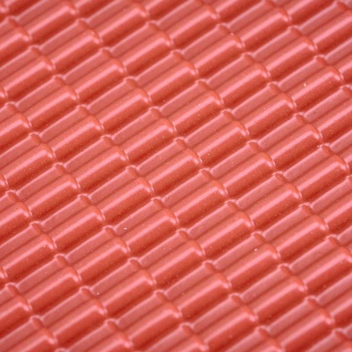 Pannello a tetto in PVC 30x20 cm - Scala 1:35