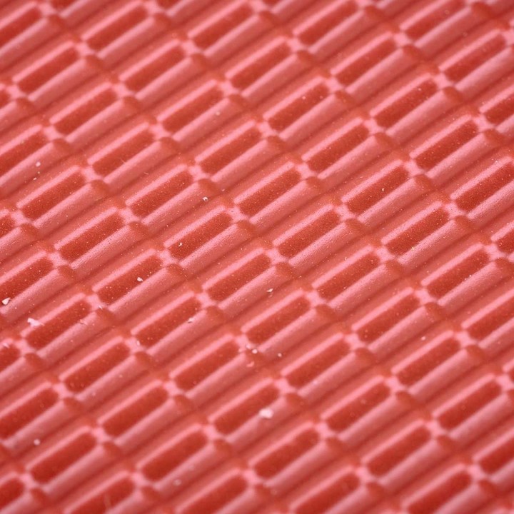 Pannello a tetto in PVC 30x20 cm - Scala 1:50