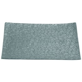 Pannello a muro in PVC effetto pietra irregolare 29,5x20 cm