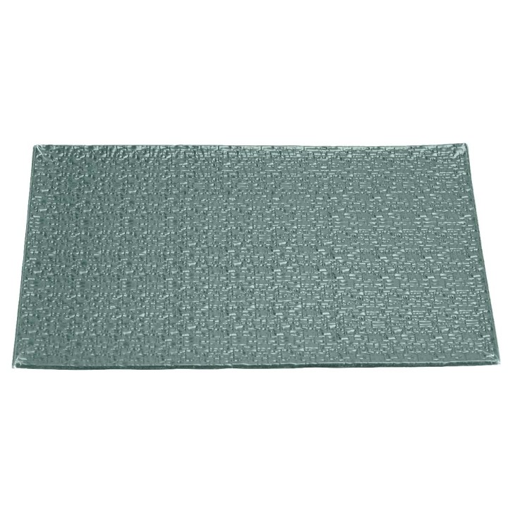 Pvc roof panel 32.5x48.5 cm